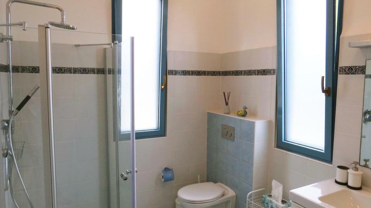 Artsea Studio Apartment With Sea View Ein Hod 外观 照片
