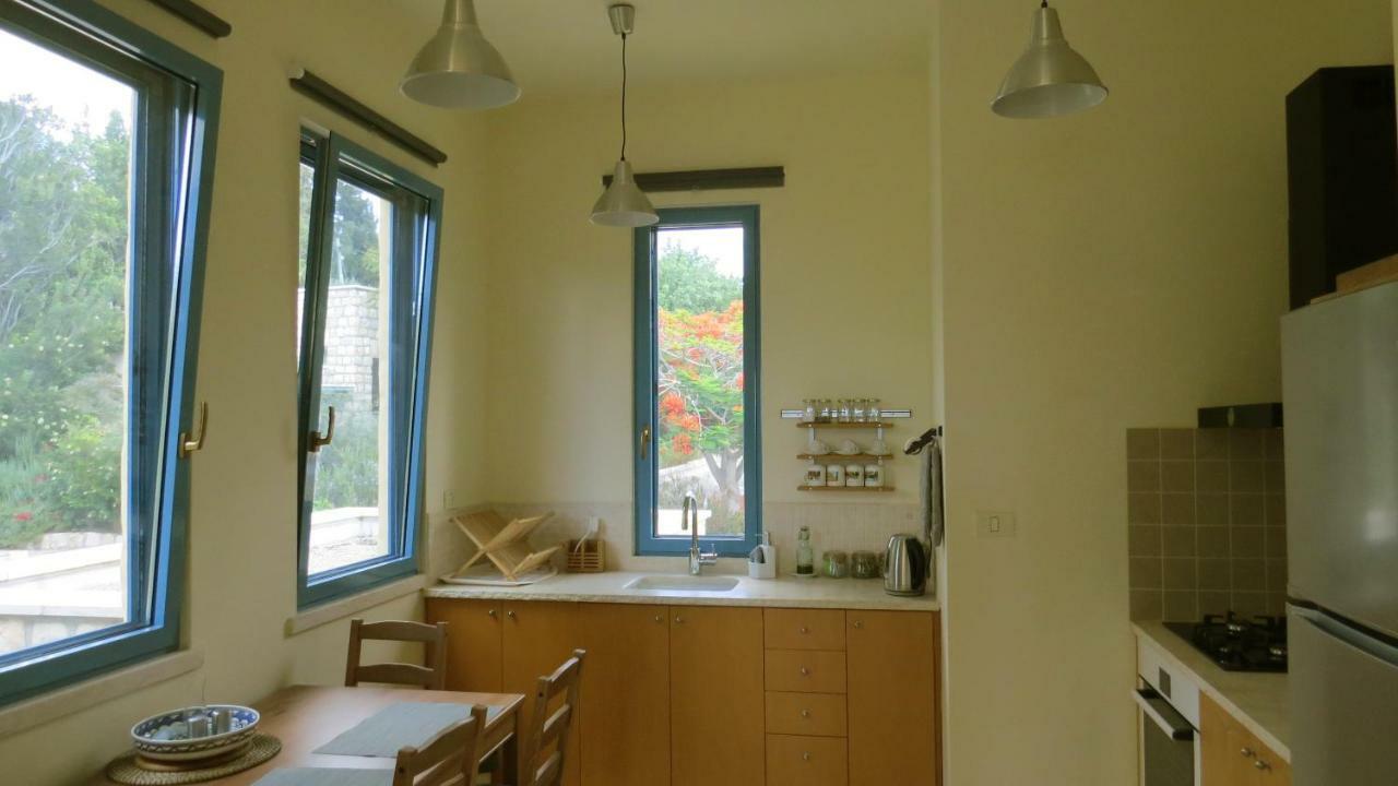 Artsea Studio Apartment With Sea View Ein Hod 外观 照片